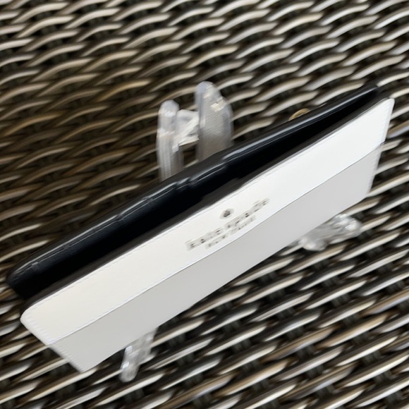 Kate Spade Staci Colorblock Large Slim Bifold Wallet - Picture 14 of 16